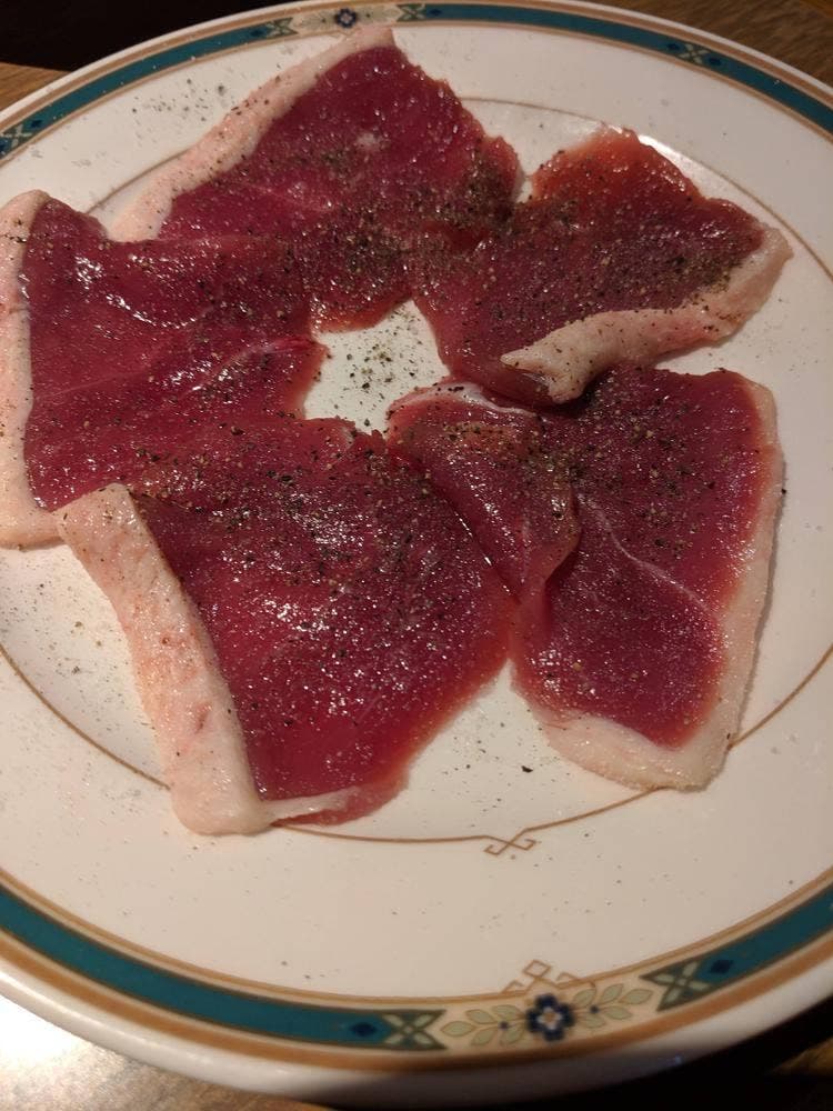 焼肉レストラン 李朝