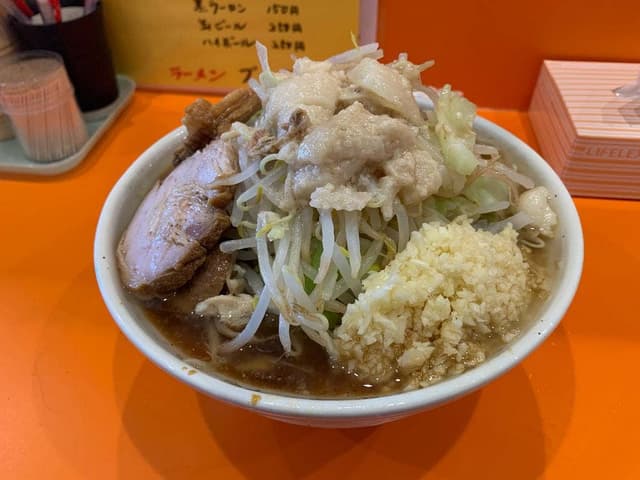 ラーメン ブッダ - サブ画像2