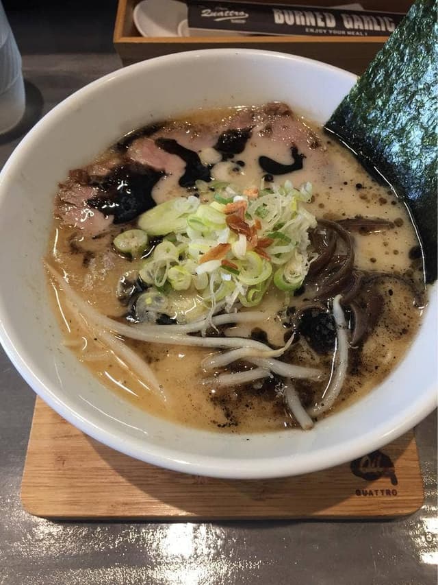 細麺屋 くわとろ - サブ画像3