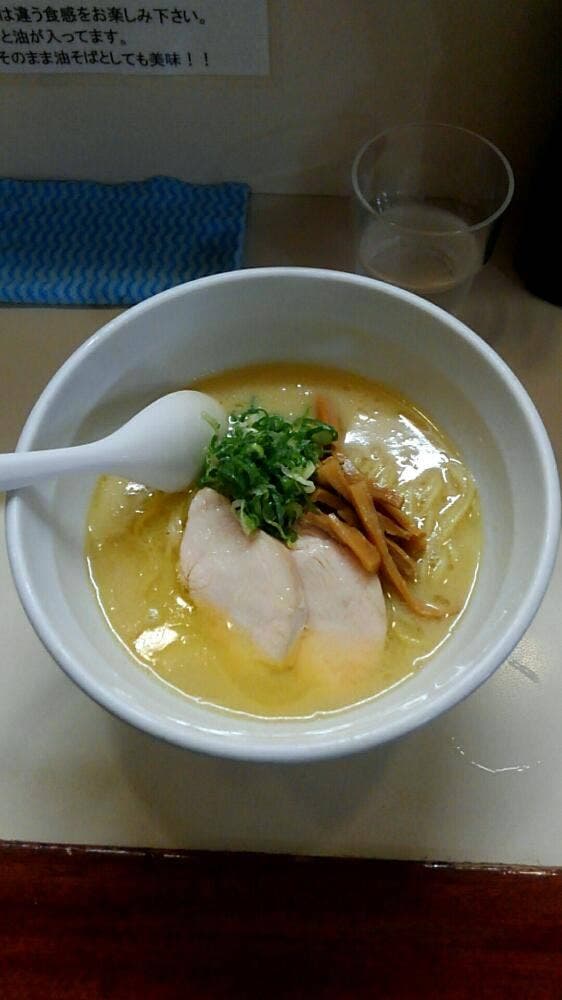 らーめん れんげ - サブ画像3