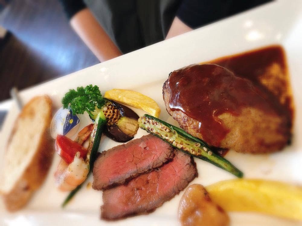 洋食屋 キッチン コーラル