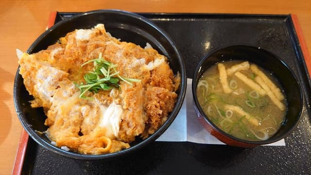 ごはん処 かつ庵 坂井春江店 - サブ画像3