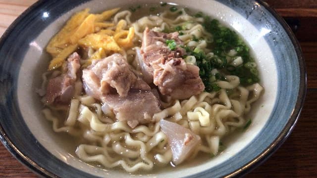 そば処 一本松 - サブ画像3