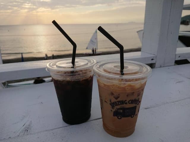 AMAZING COFFEE YOKOSUKA BEACH SIDE with AKIYA BEACH CLUB - サブ画像1