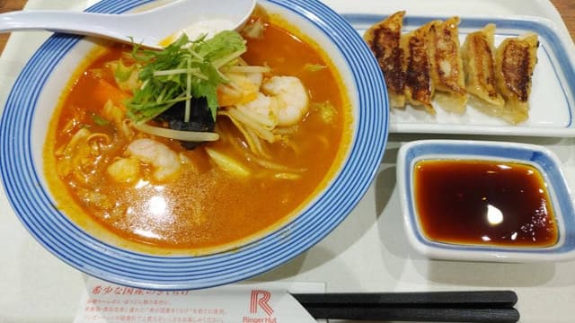 リンガーハット イオンモール広島府中店 - サブ画像1