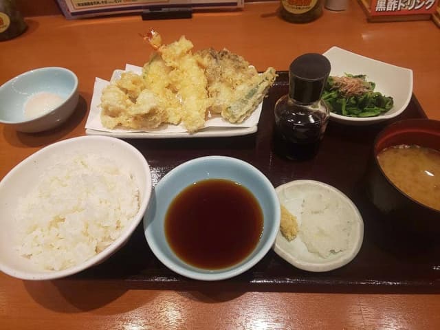 天丼てんや 東静岡店 - サブ画像2