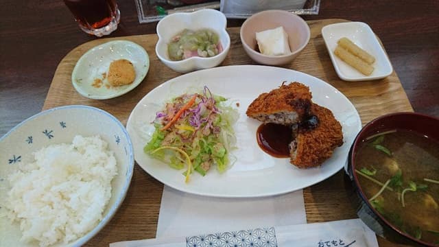 cafe ふぁみり～ inn - サブ画像1