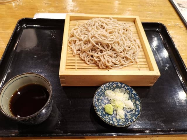 十割そば 古賀 - サブ画像2