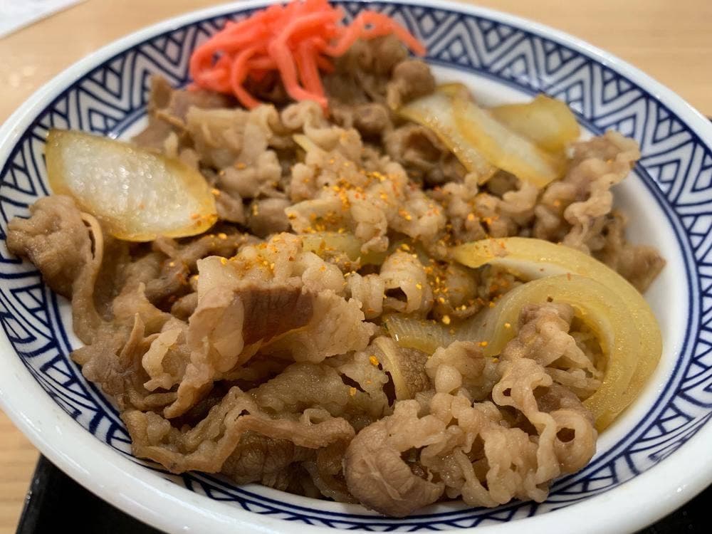 吉野家 仙台長町南店