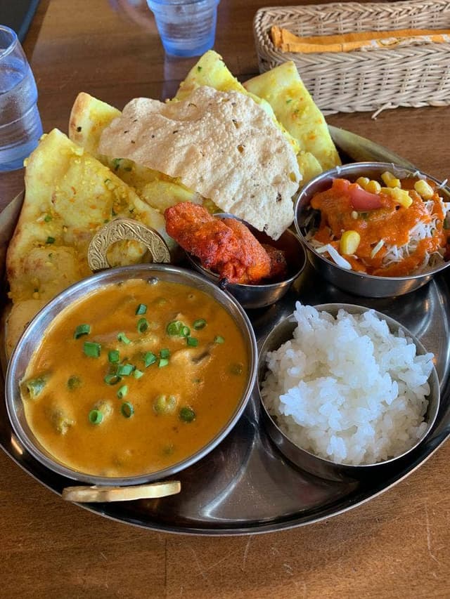 本格インド料理 NEW MINA - サブ画像1