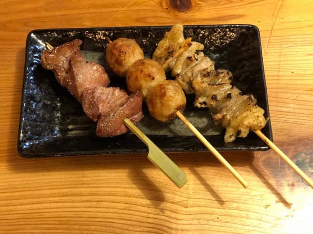 古民家炭火やきとり おがわ - サブ画像1