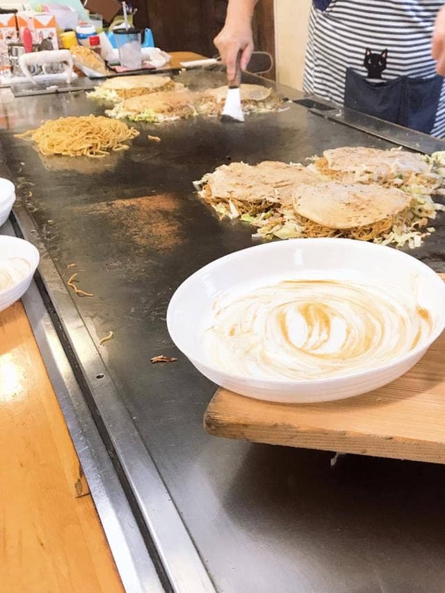 お好み焼きハウス一休 - サブ画像1