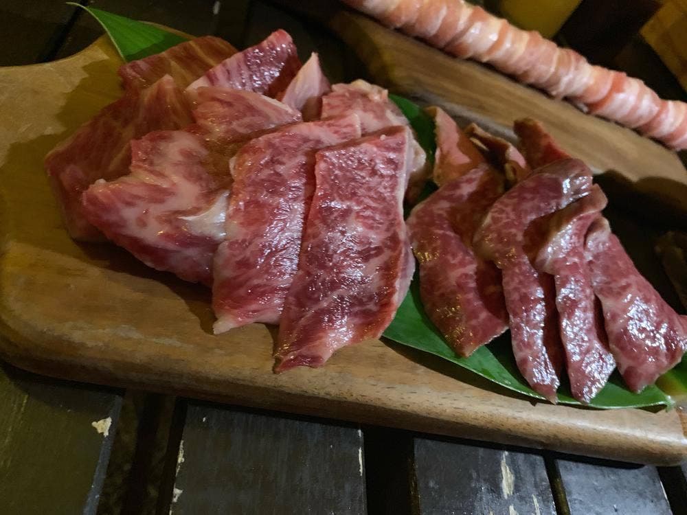 島野菜バーベキュー 炎空