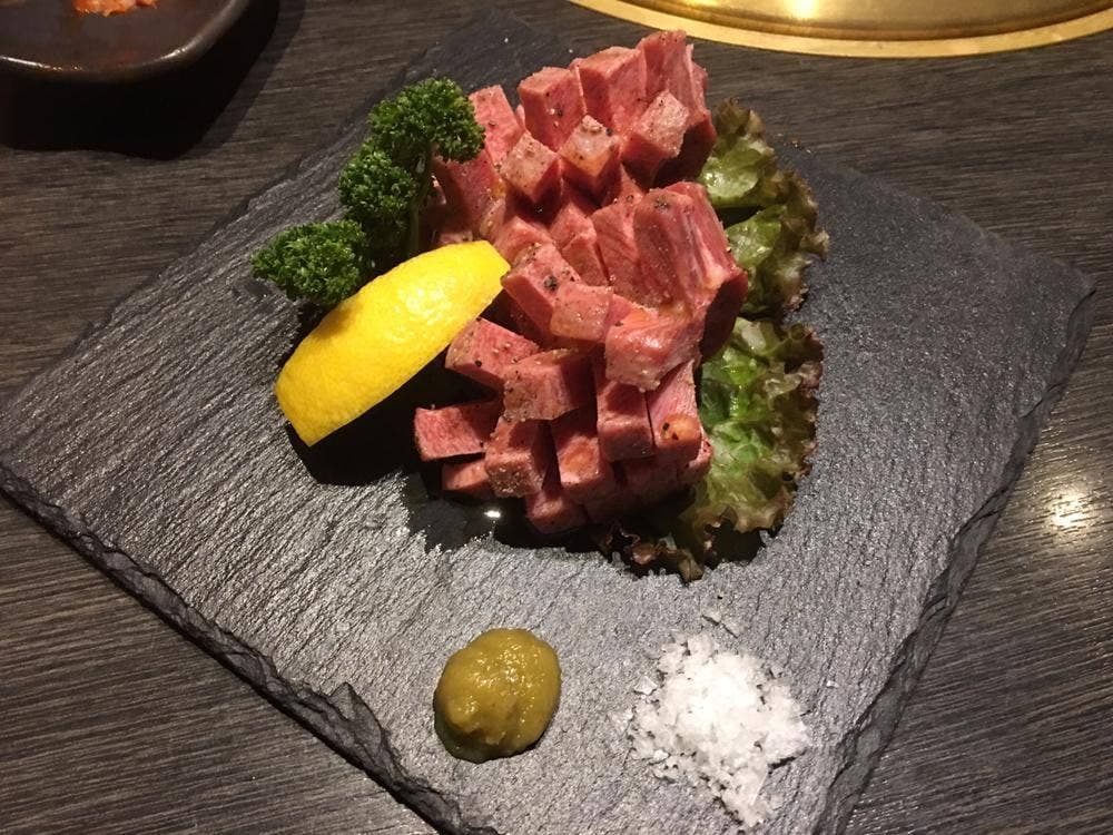 焼肉 南大門