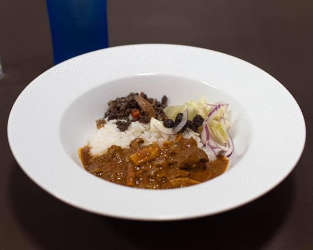 キーマカレー もあ完 - サブ画像2