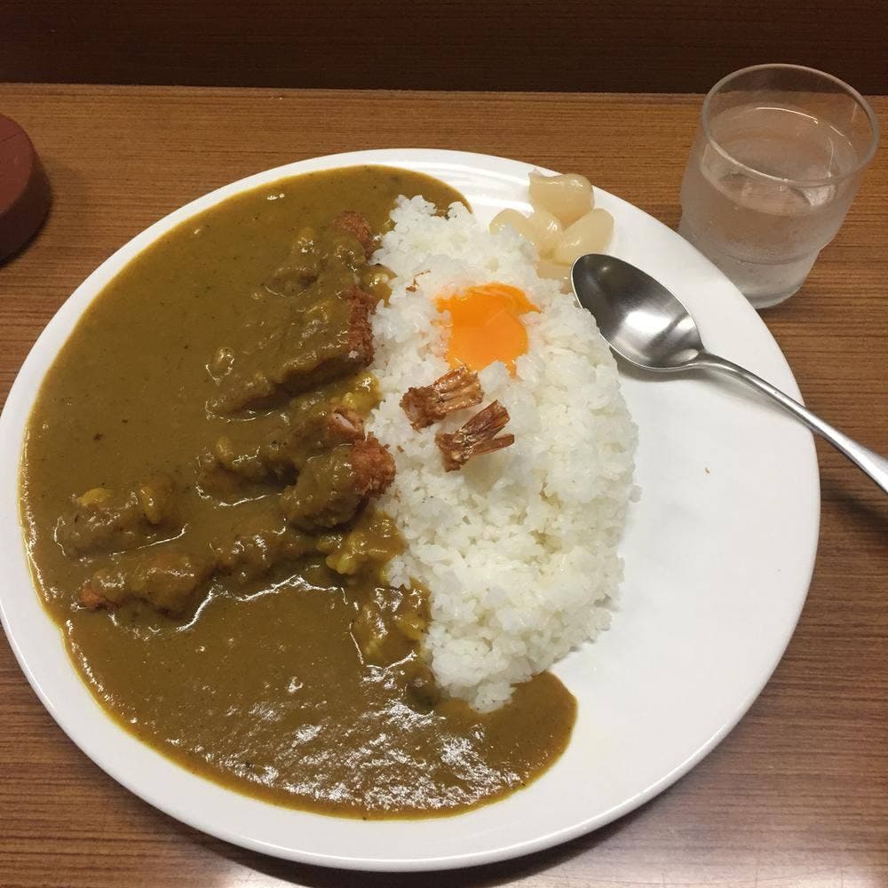 シーアンドシー カレーショップ