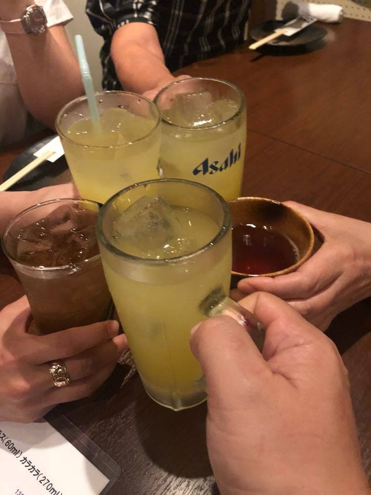 和琉酒菜 空
