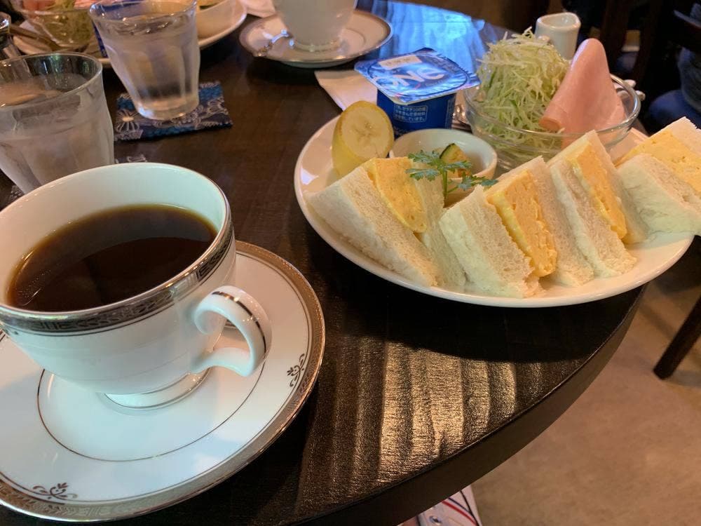 豆茶房 紋や