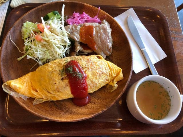 オムライス食堂 ufu-ufu - サブ画像3