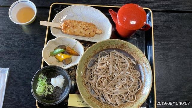 和風喫茶 お食事処 茅 茅の宿 とみだ - サブ画像1
