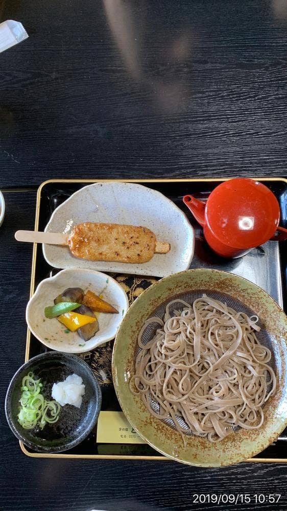 和風喫茶 お食事処 茅 茅の宿 とみだ - サブ画像2