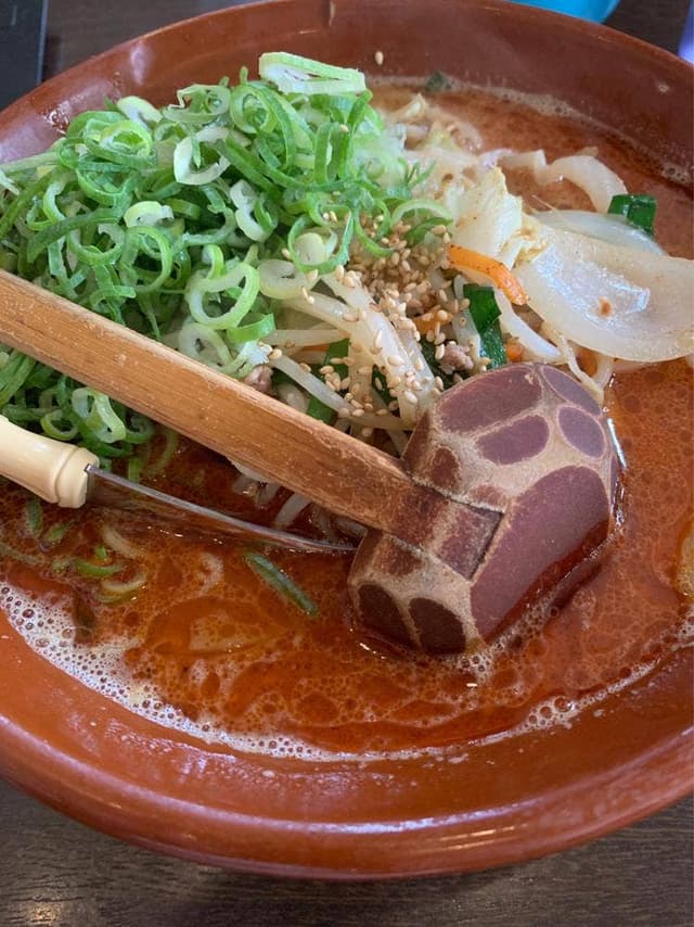 東京おぎくぼラーメン ゑびすや 羽津店 - サブ画像1