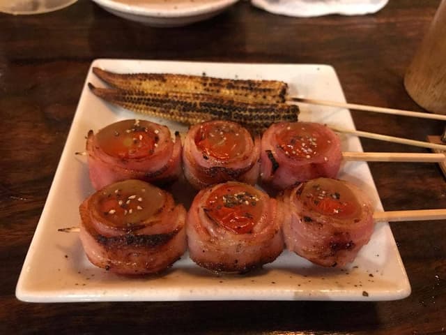 炭火やきとり 狼煙 - サブ画像1