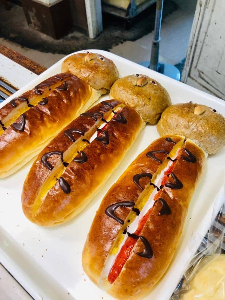 焼きたてパン ティンクル