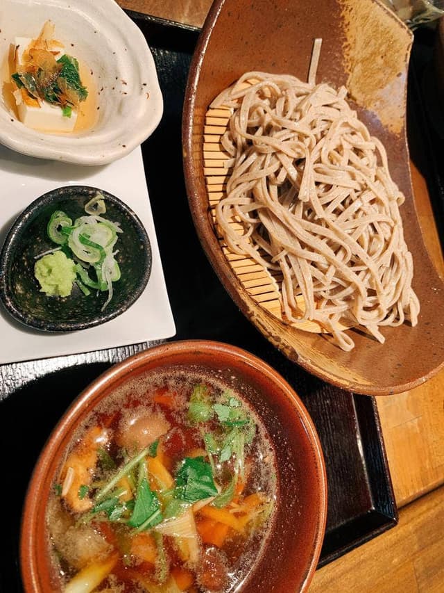 そば 山の音 - サブ画像2