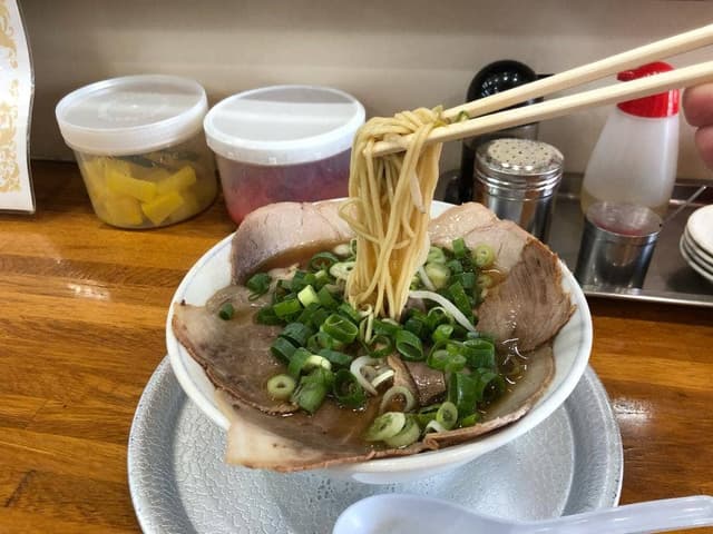 神戸ラーメン 第一旭 水道筋店 - サブ画像2
