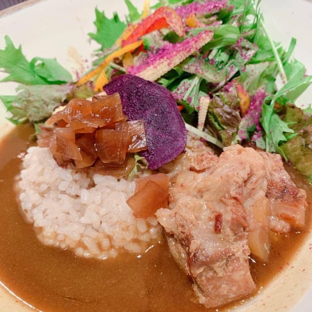 カレーの比嘉 - サブ画像3