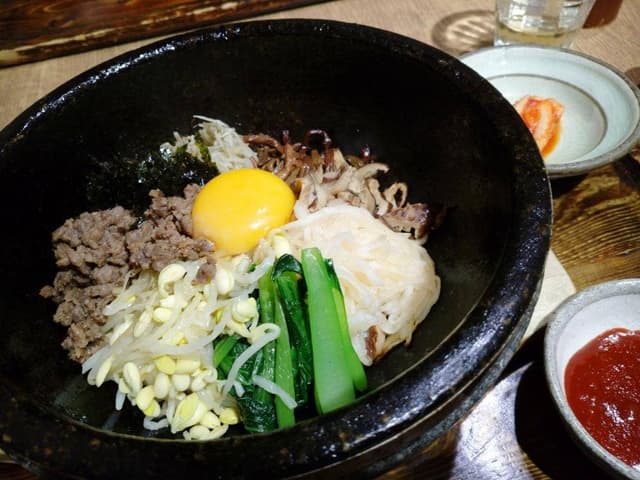 韓食 古家 - サブ画像3