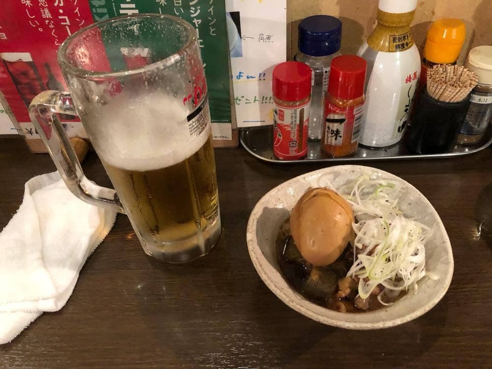 新橋やきとん歌舞伎町店