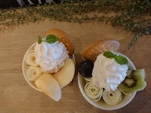 マンハッタンロールアイスクリーム ザ・コートヤード岡山表町店 - サブ画像1