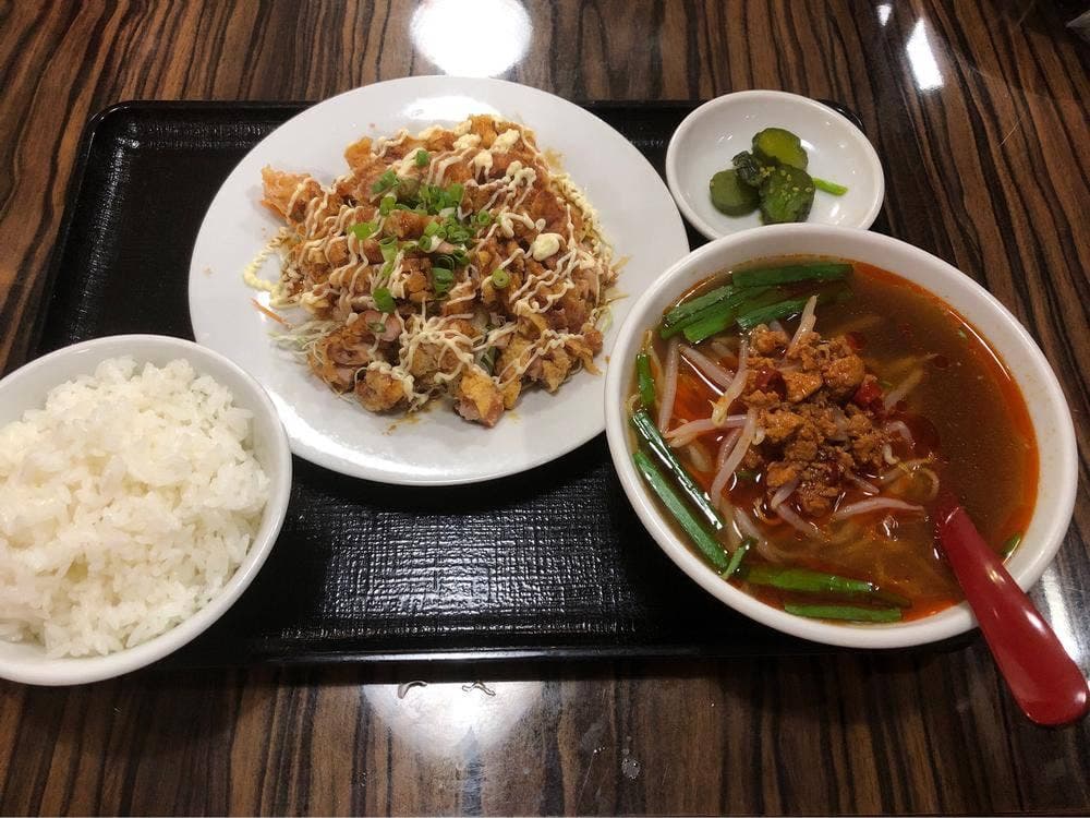 台湾料理 昌盛龍