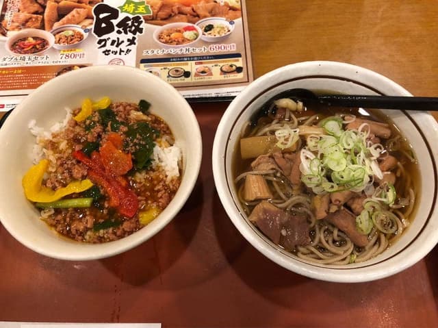 山田うどん 熊谷140号バイパス店 - サブ画像3