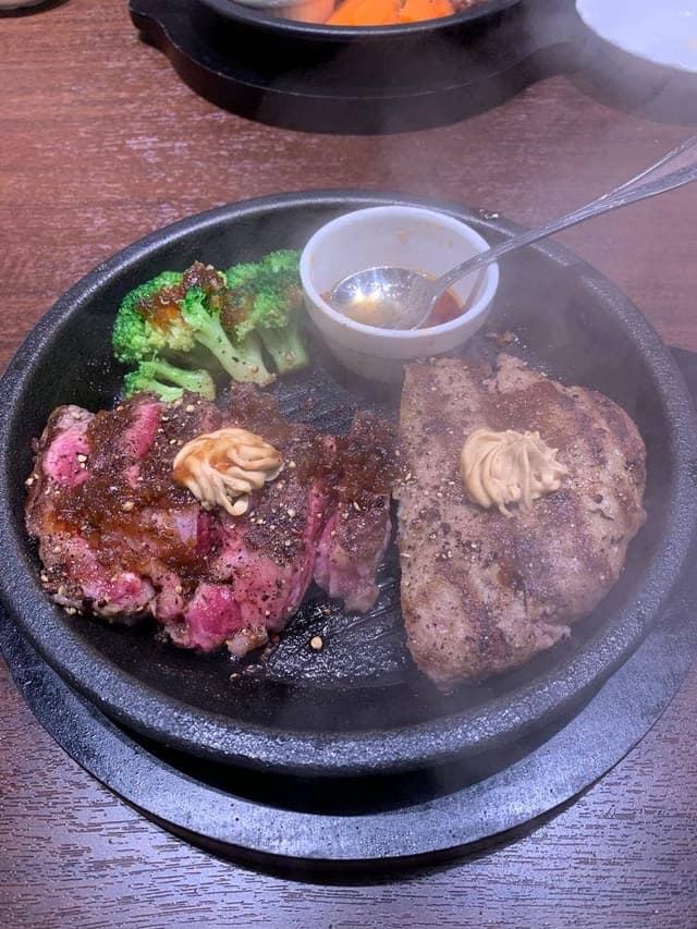 いきなりステーキ カリーノ江坂店 - サブ画像3