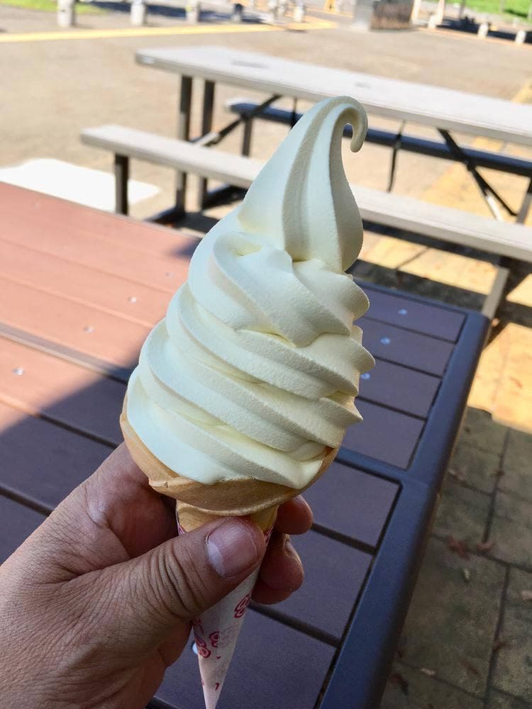 呉羽パーキングエリア