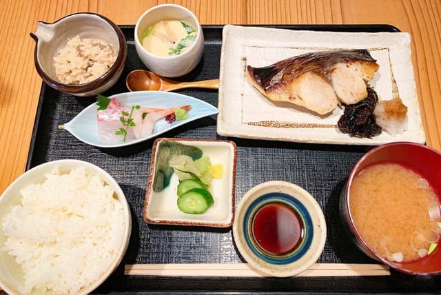日本料理たつみや - サブ画像1