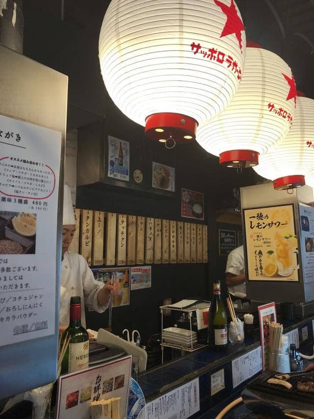立食焼肉一穂 福島店 - サブ画像1