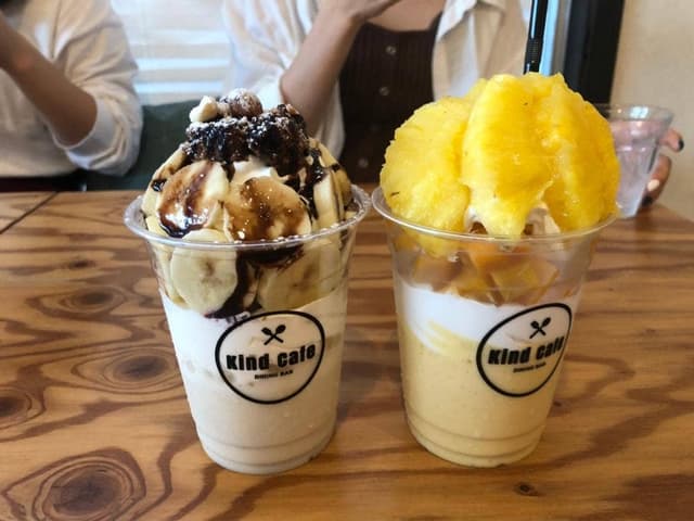 Kind Cafe - サブ画像3