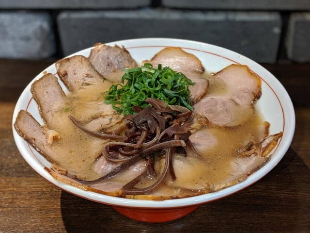 博多豚骨ラーメン壱流 - サブ画像3