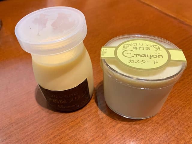 プリン専門店 クレヨン 伊香保ファクトリー - サブ画像1