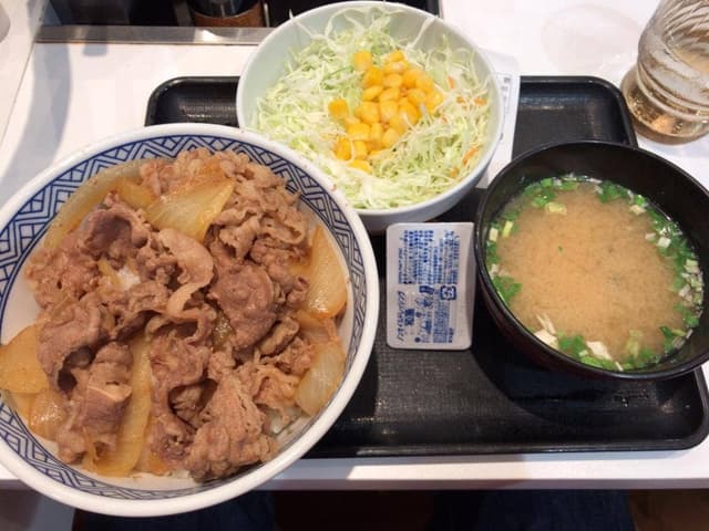 吉野家 芝田町店 - サブ画像2