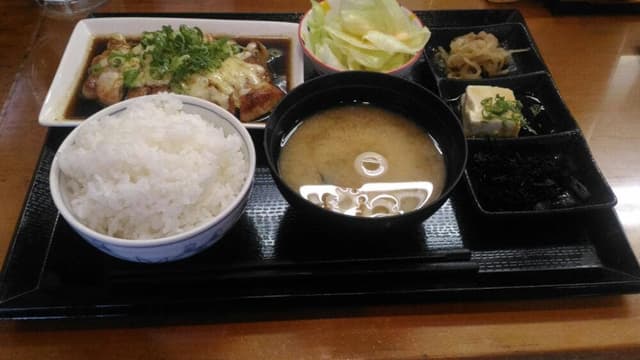 ゆーみー食堂 - サブ画像2