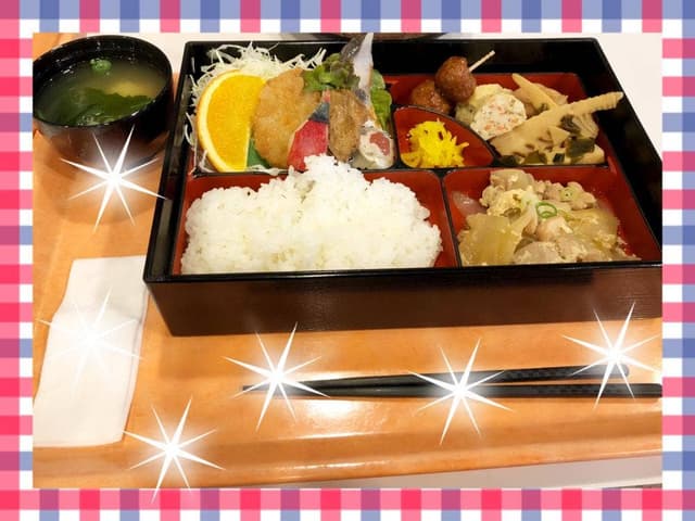 倉敷市役所 市庁舎食堂 - サブ画像1