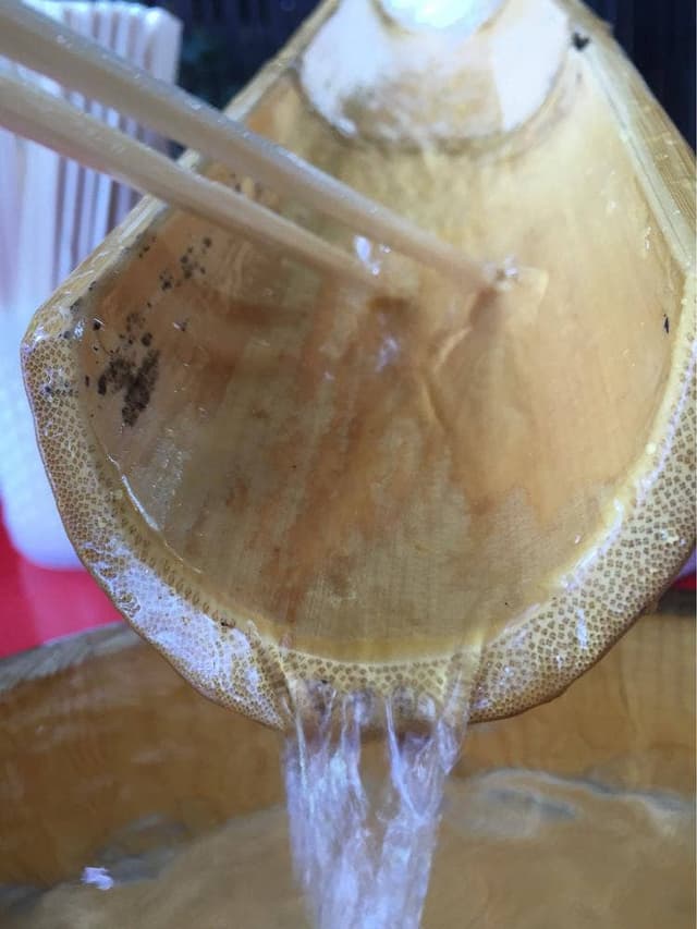 長生館 流しそうめん処 - サブ画像2