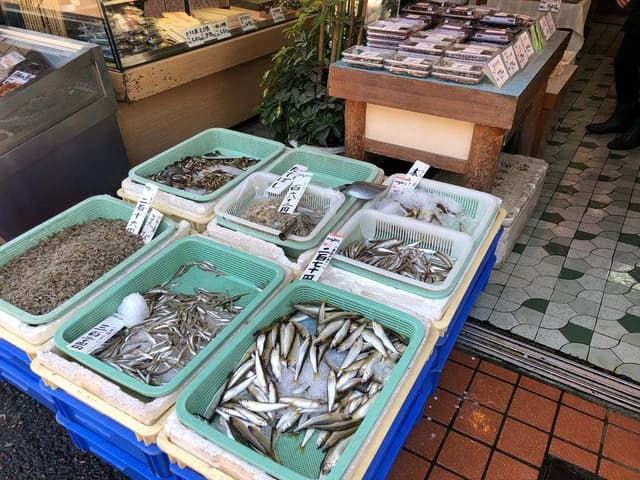 川魚の西友 辻川店 - サブ画像1