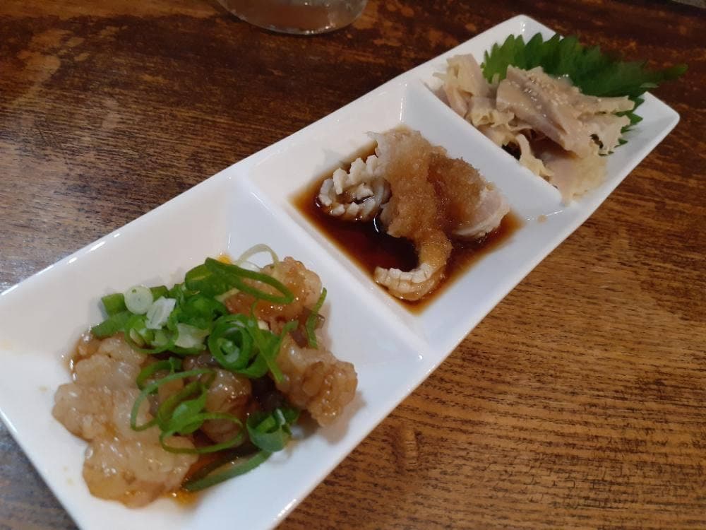 焼肉トンちゃん 長瀬店