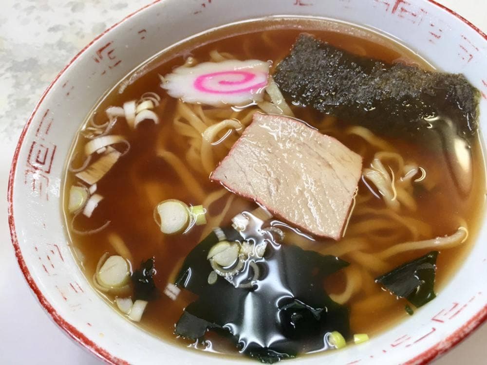 松屋そば店